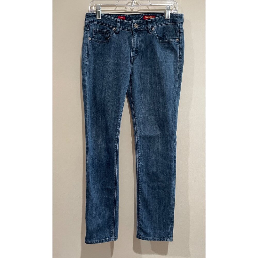 Express Mia Jeans Womens 6P Ultra Skinny